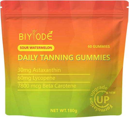 Daily Tanning Gummies