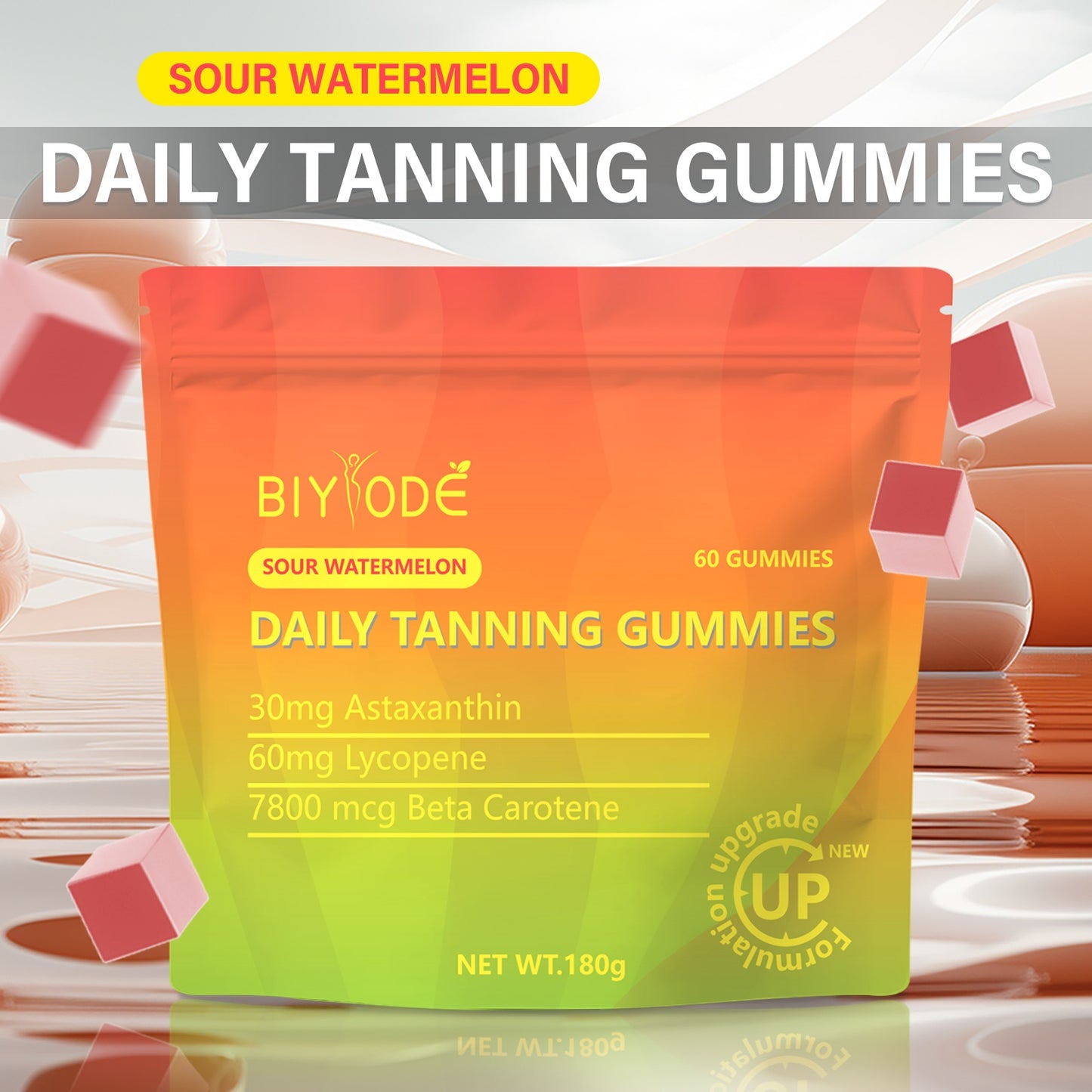 Daily Tanning Gummies