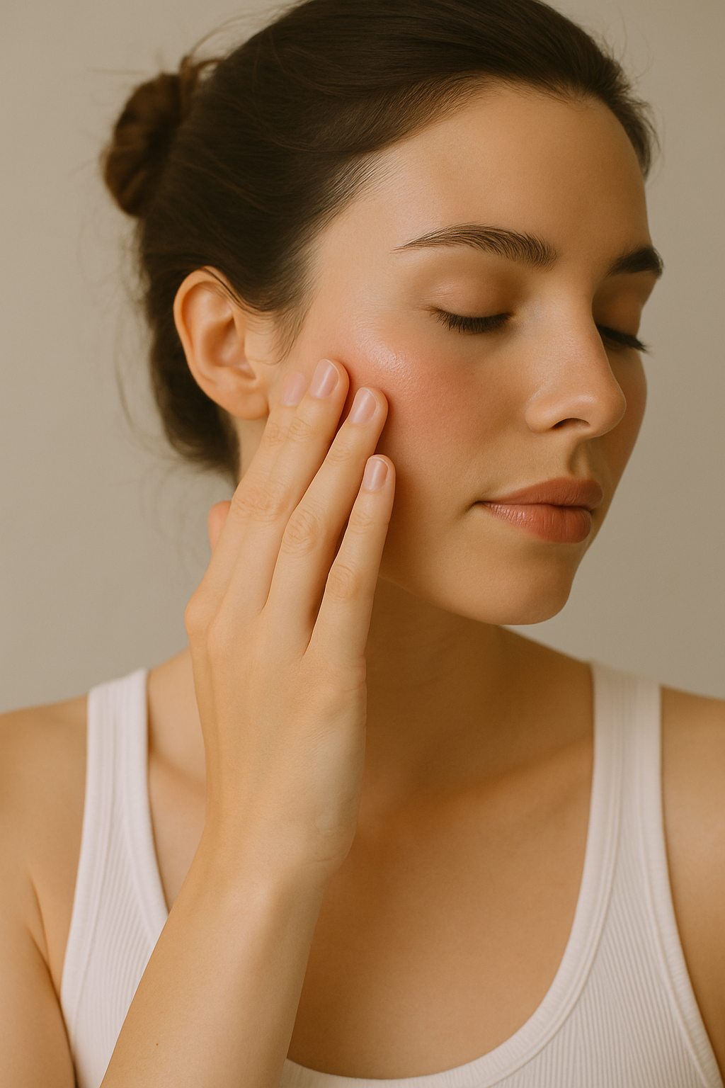 🌿 How to Achieve the Natural “Clean Girl” Makeup Look