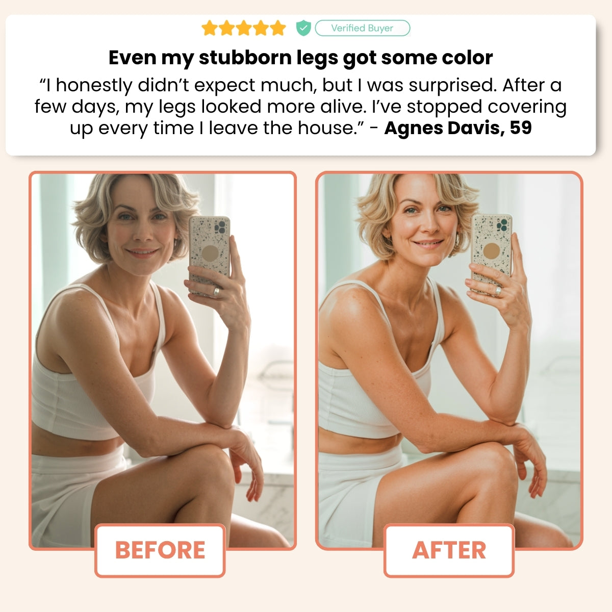 SunDrip™ | Sunless Self-Tanning Drops