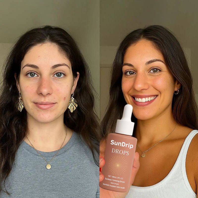 SunDrip™ | Tanning Drops