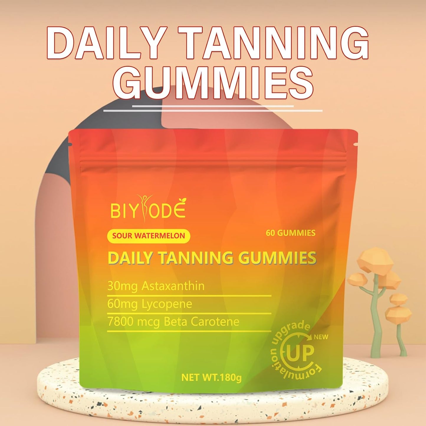 Daily Tanning Gummies